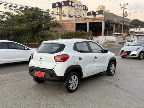 RENAULT Kwid 1.0 12V 4P SCE FLEX LIFE, Foto 5