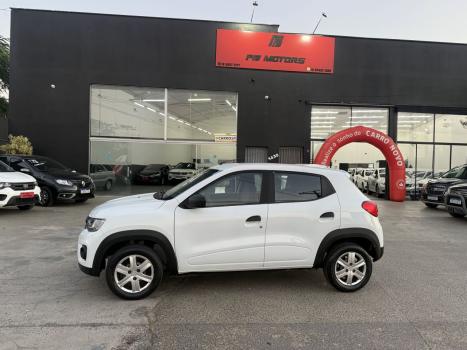 RENAULT Kwid 1.0 12V 4P SCE FLEX LIFE, Foto 8