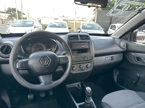 RENAULT Kwid 1.0 12V 4P SCE FLEX LIFE, Foto 11