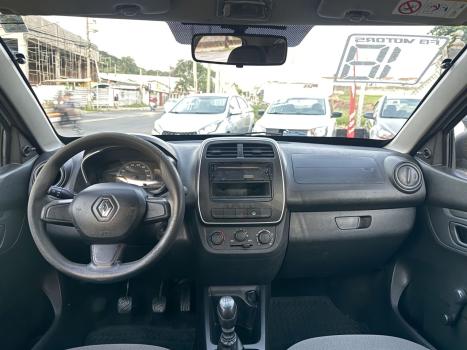 RENAULT Kwid 1.0 12V 4P SCE FLEX LIFE, Foto 12
