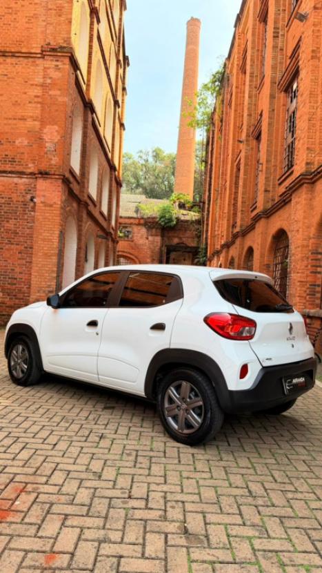 RENAULT Kwid 1.0 12V 4P SCE FLEX ZEN, Foto 2
