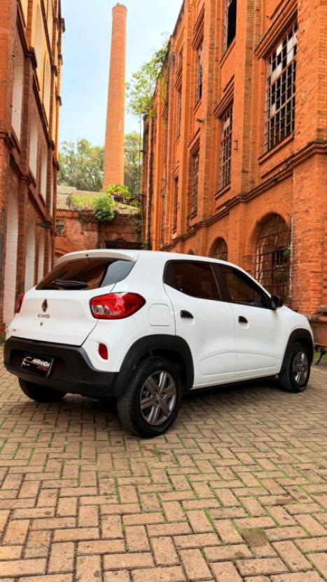 RENAULT Kwid 1.0 12V 4P SCE FLEX ZEN, Foto 3