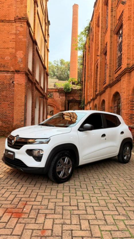 RENAULT Kwid 1.0 12V 4P SCE FLEX ZEN, Foto 4