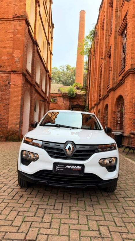 RENAULT Kwid 1.0 12V 4P SCE FLEX ZEN, Foto 5