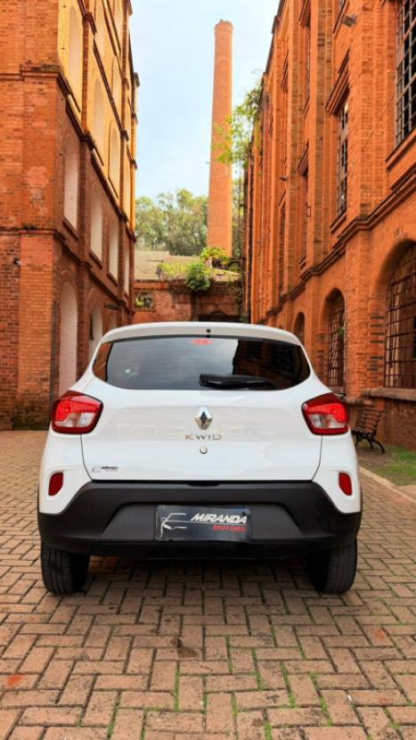 RENAULT Kwid 1.0 12V 4P SCE FLEX ZEN, Foto 6