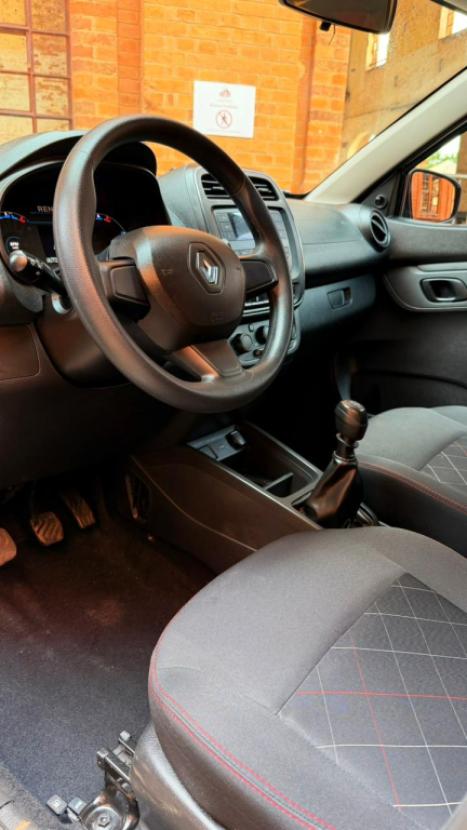 RENAULT Kwid 1.0 12V 4P SCE FLEX ZEN, Foto 8