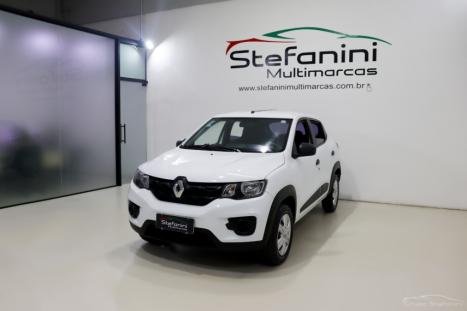 RENAULT Kwid 1.0 12V 4P SCE FLEX ZEN, Foto 1