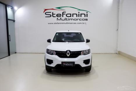 RENAULT Kwid 1.0 12V 4P SCE FLEX ZEN, Foto 2