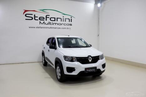 RENAULT Kwid 1.0 12V 4P SCE FLEX ZEN, Foto 3