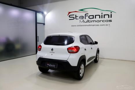 RENAULT Kwid 1.0 12V 4P SCE FLEX ZEN, Foto 11