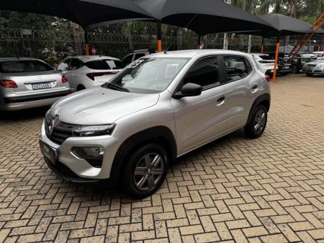 RENAULT Kwid 1.0 12V 4P SCE FLEX ZEN, Foto 2