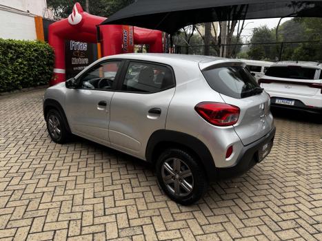 RENAULT Kwid 1.0 12V 4P SCE FLEX ZEN, Foto 3