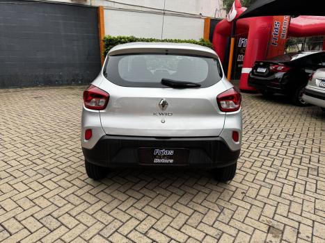 RENAULT Kwid 1.0 12V 4P SCE FLEX ZEN, Foto 4