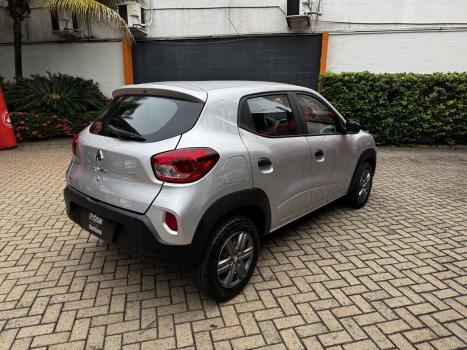 RENAULT Kwid 1.0 12V 4P SCE FLEX ZEN, Foto 5