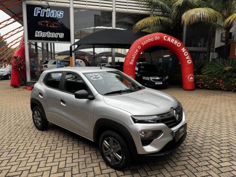 RENAULT Kwid 1.0 12V 4P SCE FLEX ZEN, Foto 6