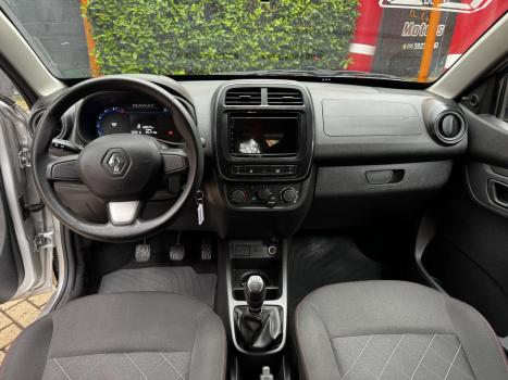 RENAULT Kwid 1.0 12V 4P SCE FLEX ZEN, Foto 9