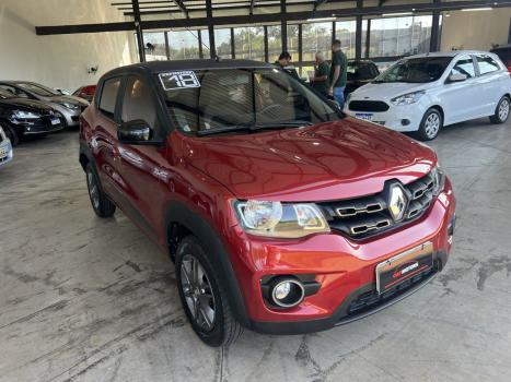 RENAULT Kwid 1.0 12V 4P SCE FLEX INTENSE, Foto 2
