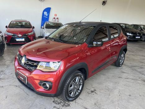 RENAULT Kwid 1.0 12V 4P SCE FLEX INTENSE, Foto 3