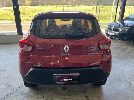 RENAULT Kwid 1.0 12V 4P SCE FLEX INTENSE, Foto 4