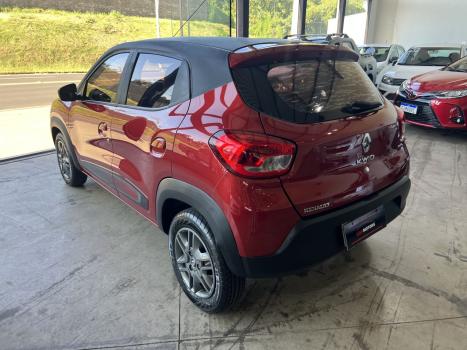 RENAULT Kwid 1.0 12V 4P SCE FLEX INTENSE, Foto 5