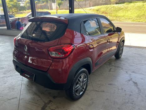 RENAULT Kwid 1.0 12V 4P SCE FLEX INTENSE, Foto 6