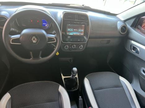 RENAULT Kwid 1.0 12V 4P SCE FLEX INTENSE, Foto 10