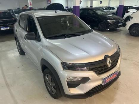 RENAULT Kwid 1.0 12V 4P SCE FLEX ZEN 2, Foto 2