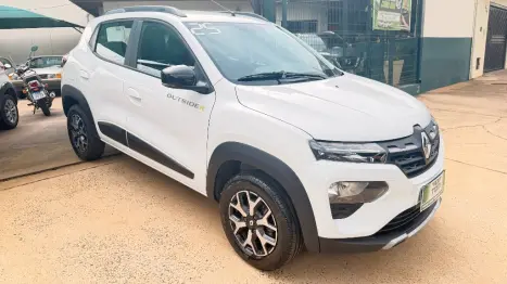 RENAULT Kwid 1.0 12V 4P SCE FLEX OUTSIDER, Foto 2