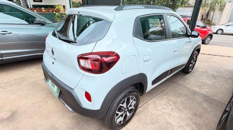 RENAULT Kwid 1.0 12V 4P SCE FLEX OUTSIDER, Foto 4