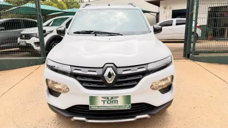 RENAULT Kwid 1.0 12V 4P SCE FLEX OUTSIDER, Foto 8