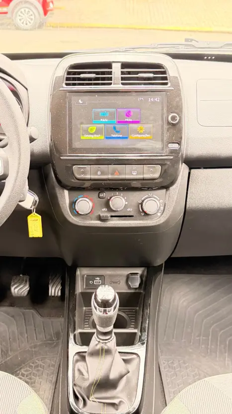 RENAULT Kwid 1.0 12V 4P SCE FLEX OUTSIDER, Foto 10