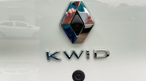 RENAULT Kwid 1.0 12V 4P SCE FLEX OUTSIDER, Foto 15