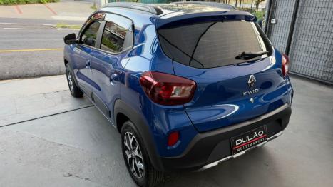 RENAULT Kwid 1.0 12V 4P SCE FLEX OUTSIDER, Foto 4