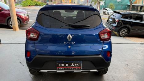 RENAULT Kwid 1.0 12V 4P SCE FLEX OUTSIDER, Foto 5