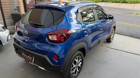 RENAULT Kwid 1.0 12V 4P SCE FLEX OUTSIDER, Foto 6