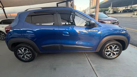 RENAULT Kwid 1.0 12V 4P SCE FLEX OUTSIDER, Foto 7