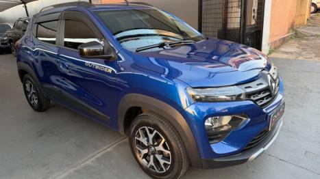 RENAULT Kwid 1.0 12V 4P SCE FLEX OUTSIDER, Foto 8