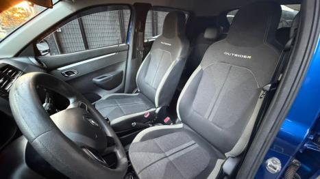 RENAULT Kwid 1.0 12V 4P SCE FLEX OUTSIDER, Foto 11