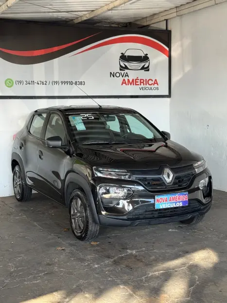 RENAULT Kwid 1.0 12V 4P SCE FLEX ZEN, Foto 1