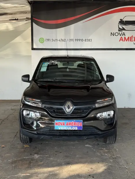 RENAULT Kwid 1.0 12V 4P SCE FLEX ZEN, Foto 2