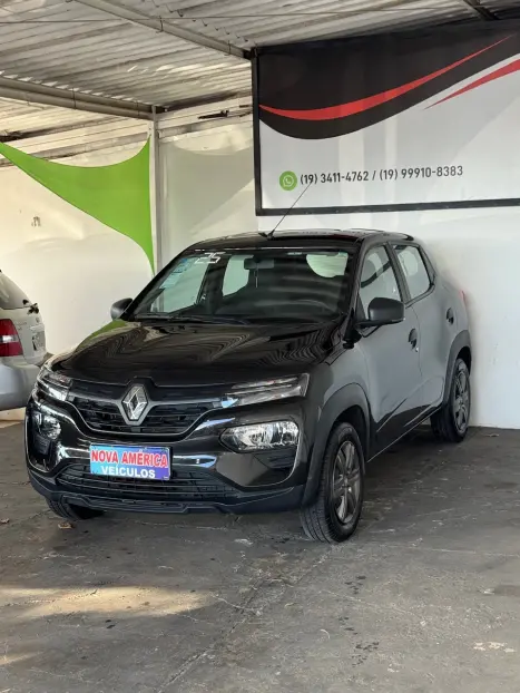 RENAULT Kwid 1.0 12V 4P SCE FLEX ZEN, Foto 3