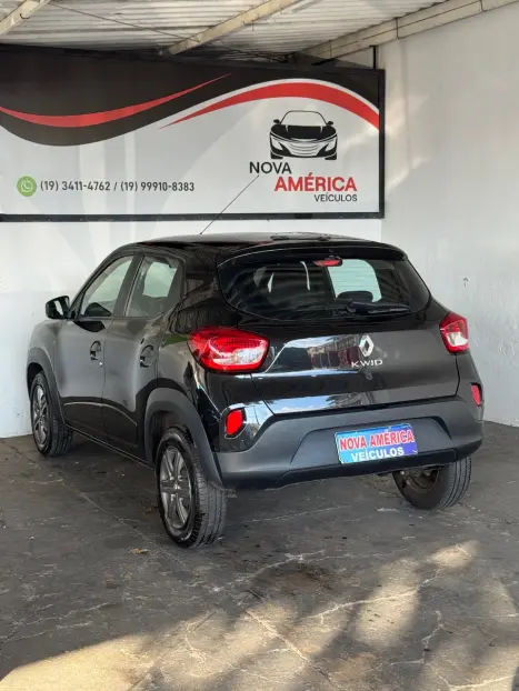 RENAULT Kwid 1.0 12V 4P SCE FLEX ZEN, Foto 4