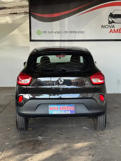 RENAULT Kwid 1.0 12V 4P SCE FLEX ZEN, Foto 5