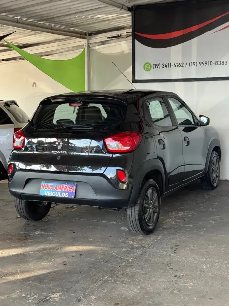 RENAULT Kwid 1.0 12V 4P SCE FLEX ZEN, Foto 6