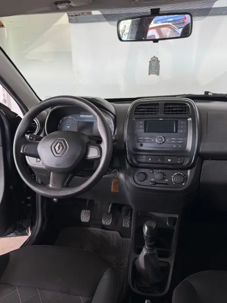 RENAULT Kwid 1.0 12V 4P SCE FLEX ZEN, Foto 8
