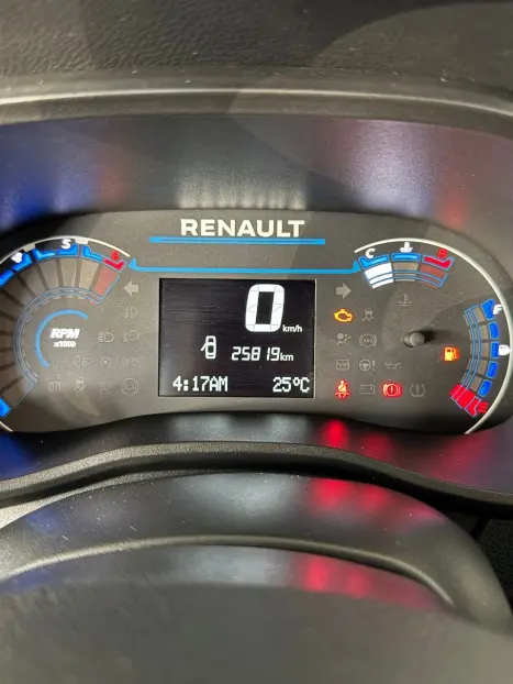 RENAULT Kwid 1.0 12V 4P SCE FLEX ZEN, Foto 9