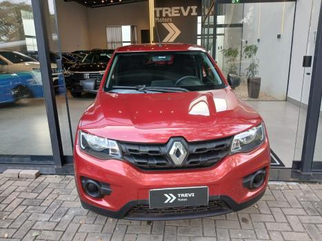RENAULT Kwid 1.0 12V 4P SCE FLEX ZEN, Foto 1