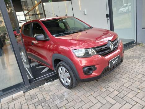 RENAULT Kwid 1.0 12V 4P SCE FLEX ZEN, Foto 2