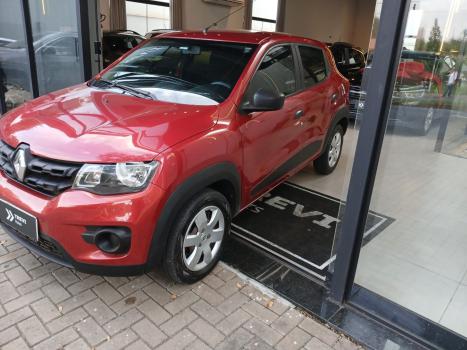 RENAULT Kwid 1.0 12V 4P SCE FLEX ZEN, Foto 3