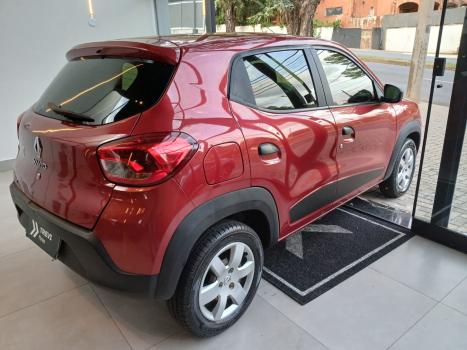 RENAULT Kwid 1.0 12V 4P SCE FLEX ZEN, Foto 4